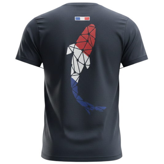 T-shirt pour carpistes - La Frenchie