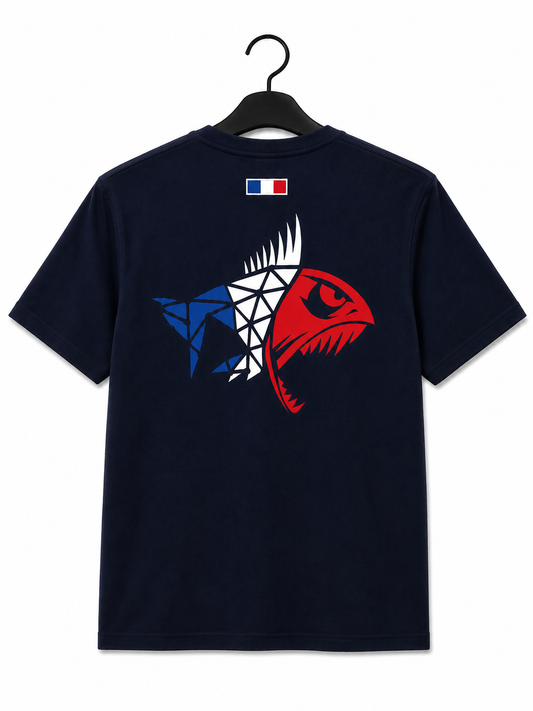 T-shirt Predator Frenchie