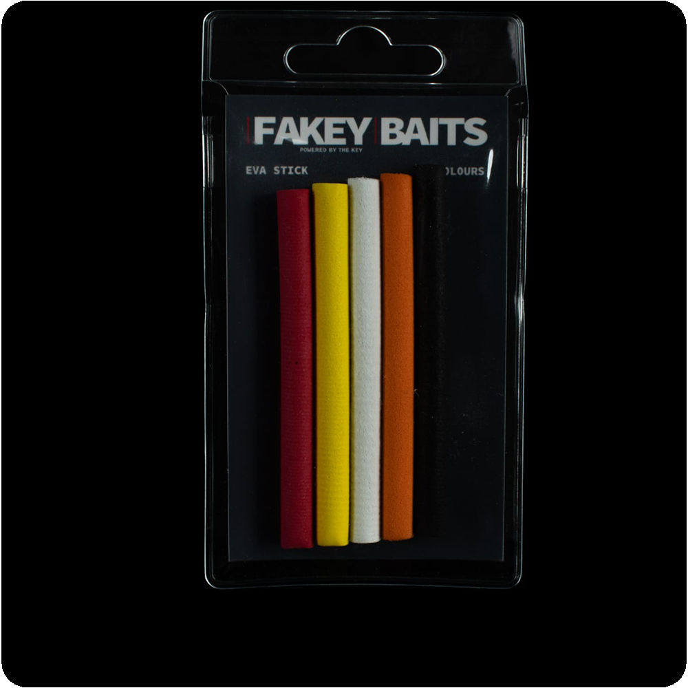 Fakey Baits - Stick EVA 5 couleurs - Zig Rig