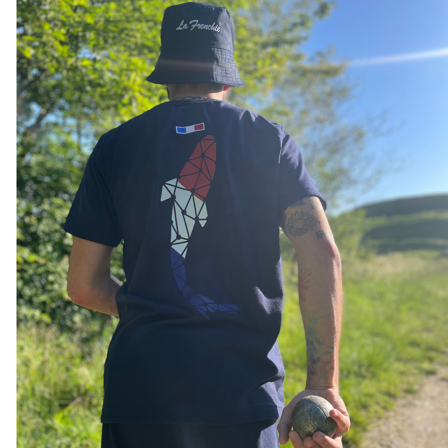 T-shirt La Frenchie