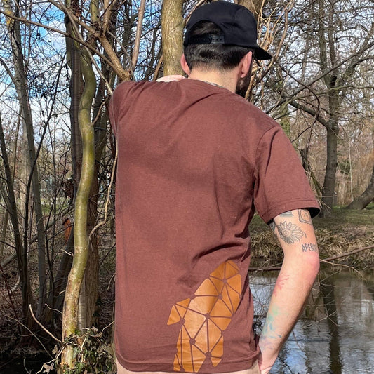 tshirt carpiste peche a la carpe connected carper