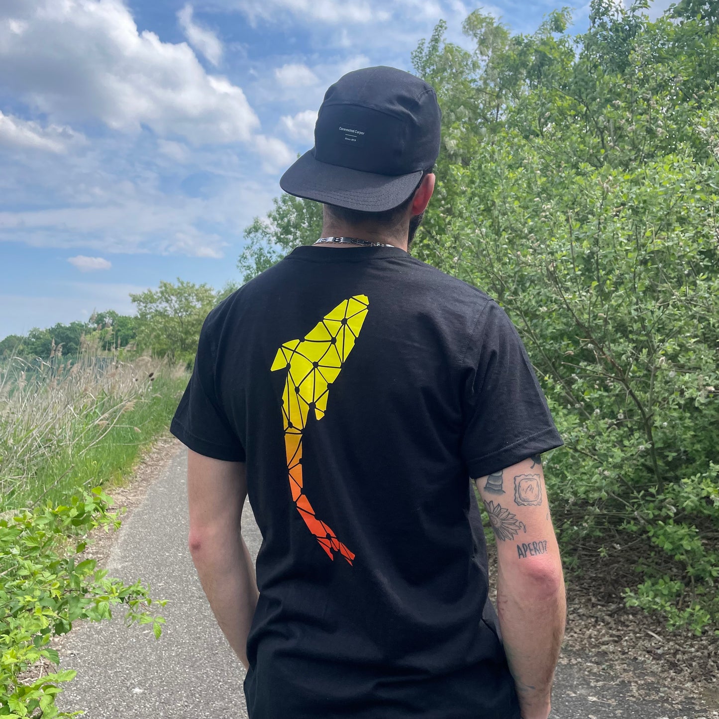 T-shirt Héritage
