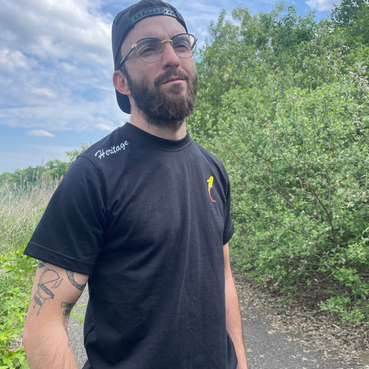 T-shirt carpiste connected carper carpe