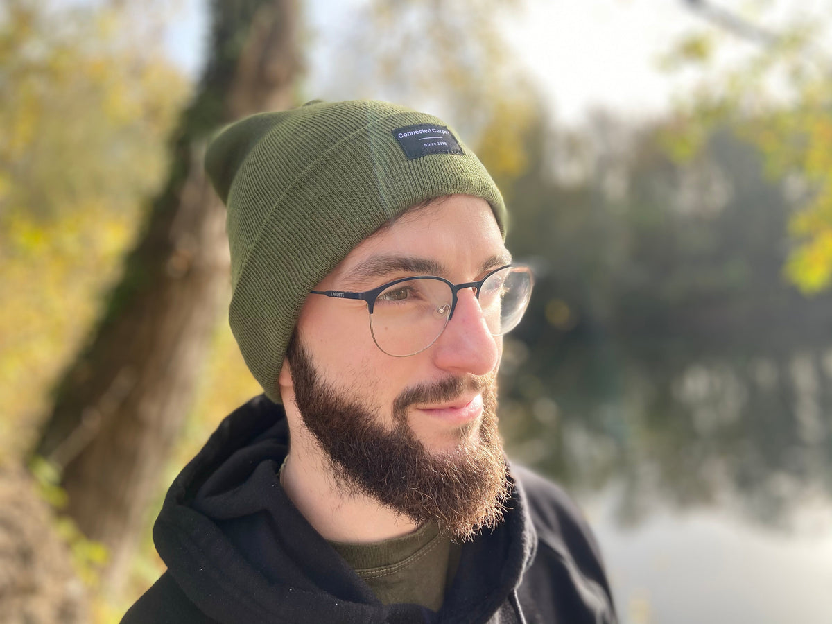 Bonnet minimaliste