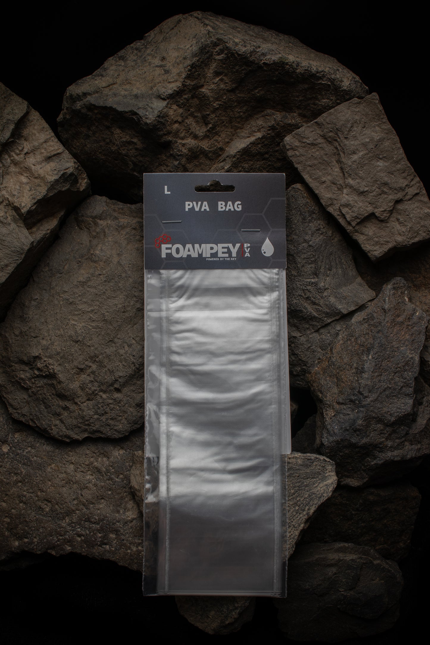 Foampey - Sac soluble