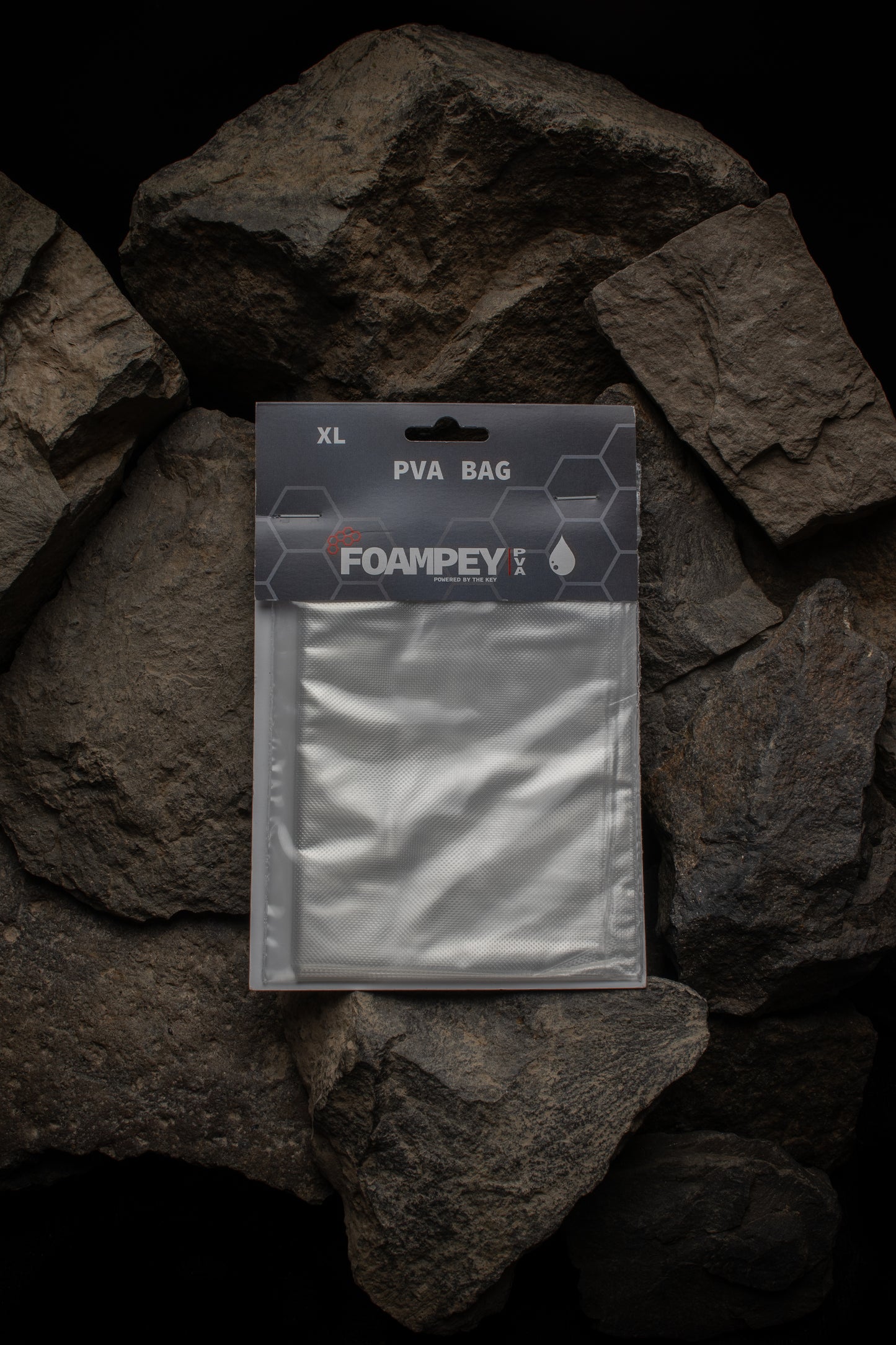 Foampey - Sac soluble