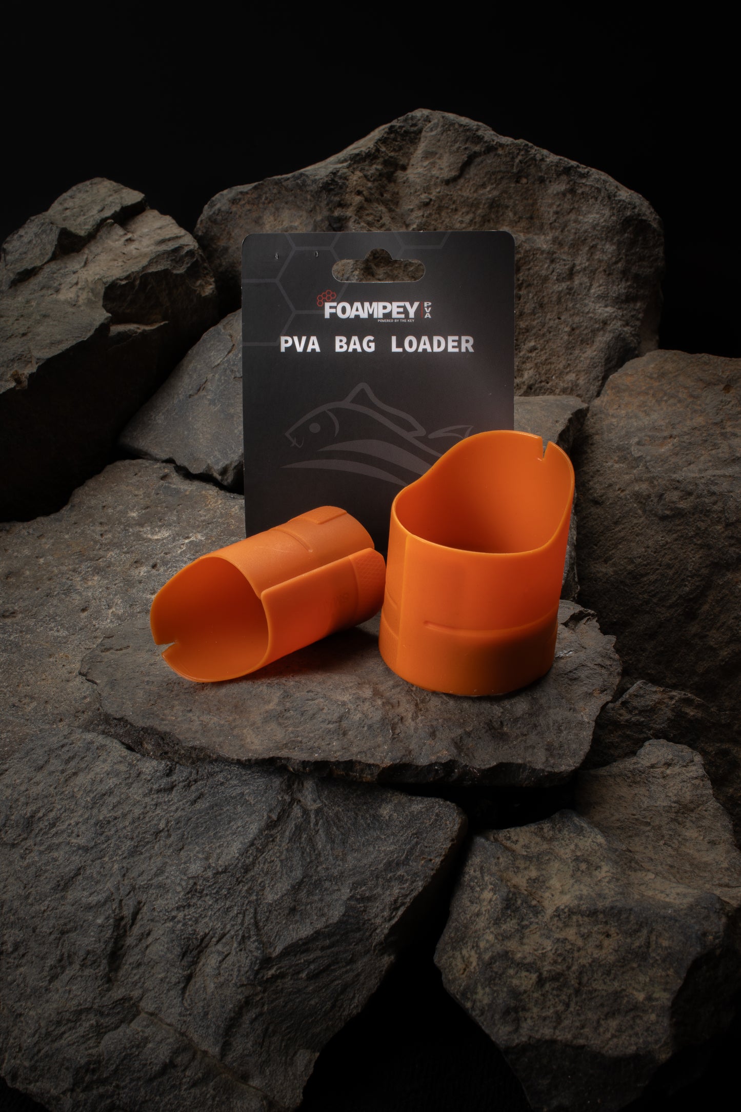 Foampey - Bag loader