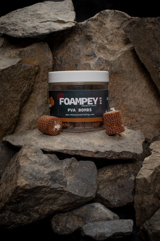 Foampey - PVA bombs