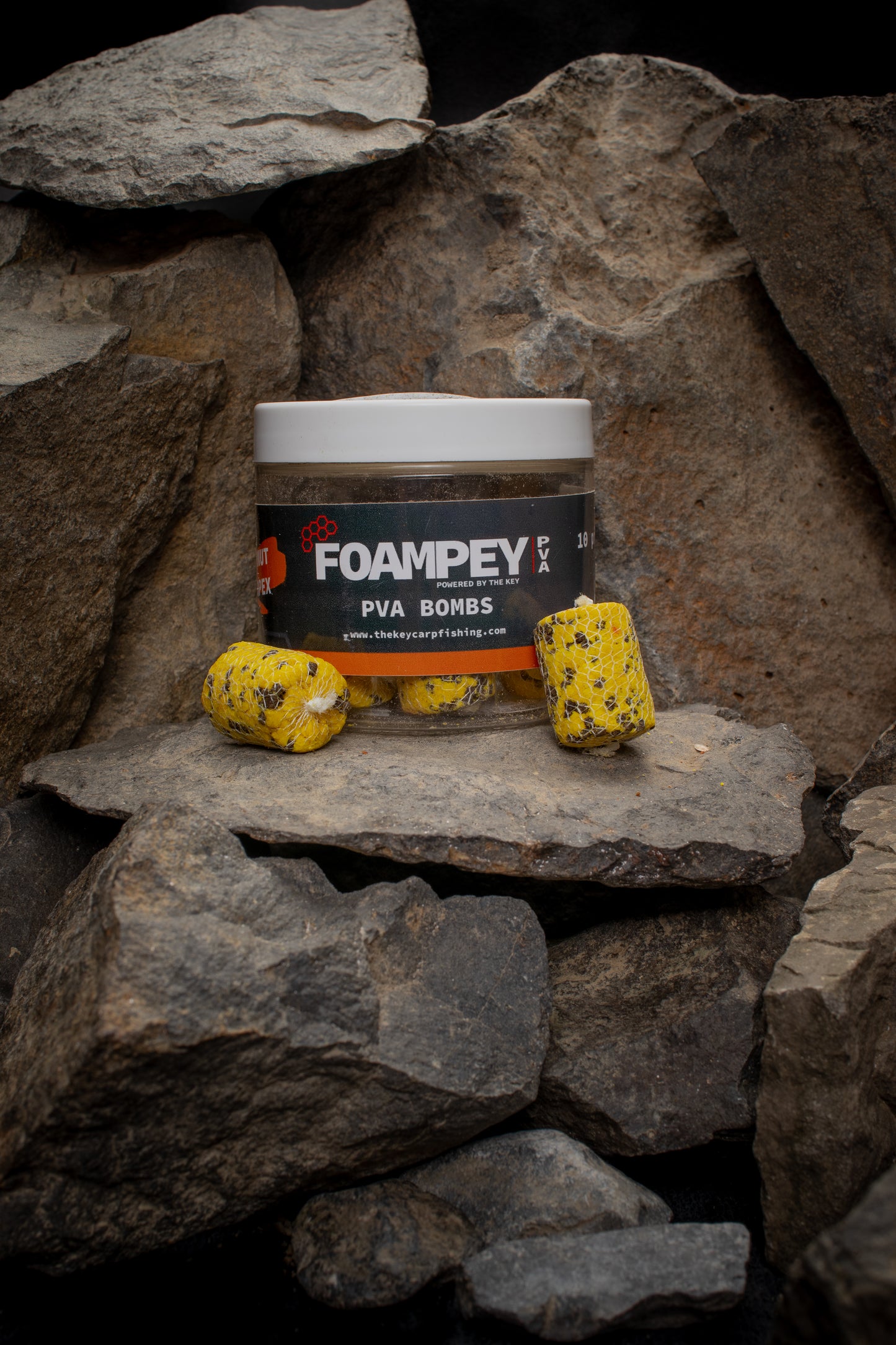 Foampey - PVA bombs