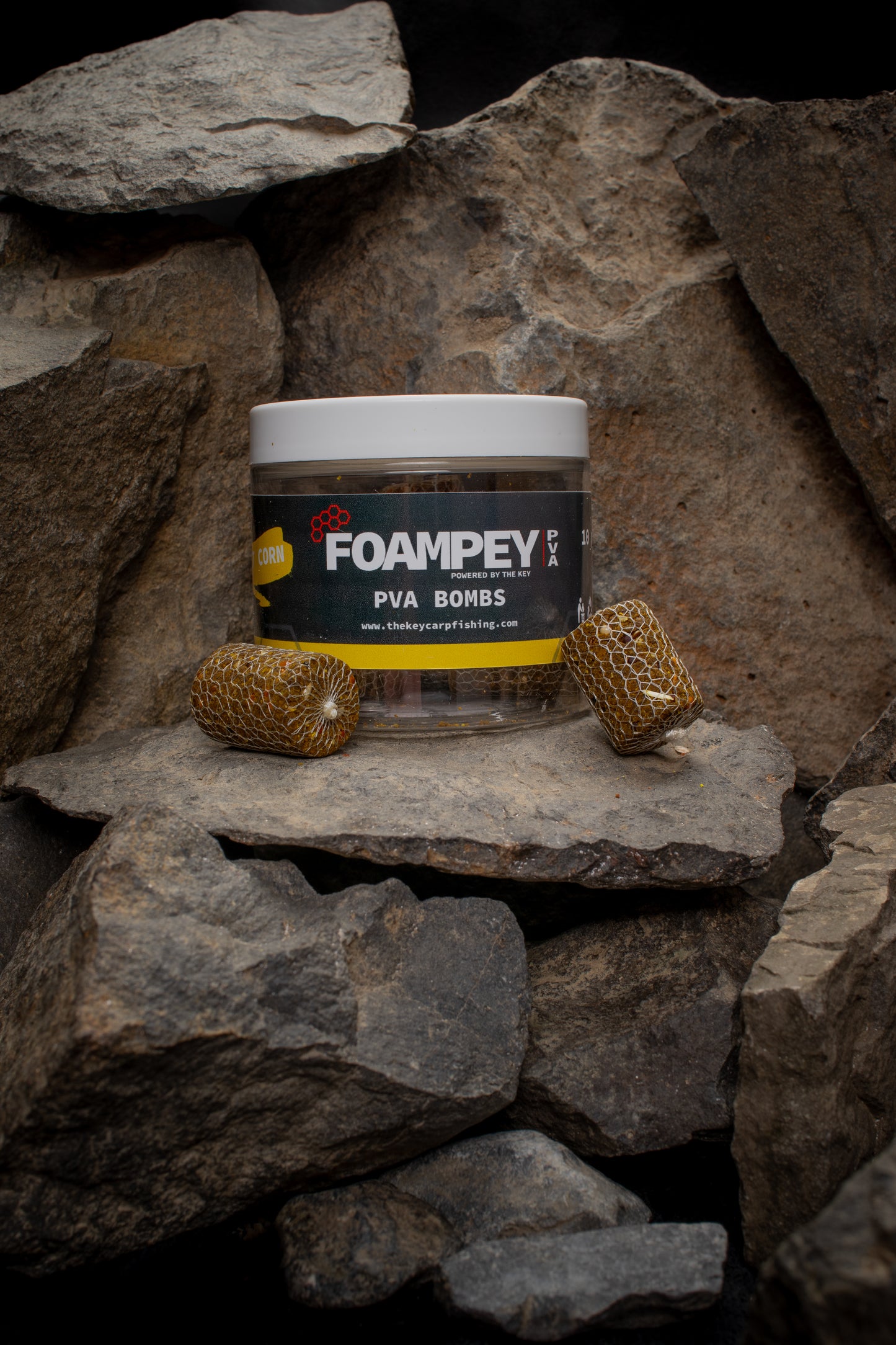 Foampey - PVA bombs