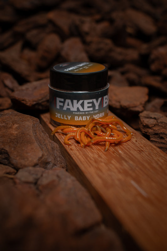 Fakey Baits - Faux bébés vers