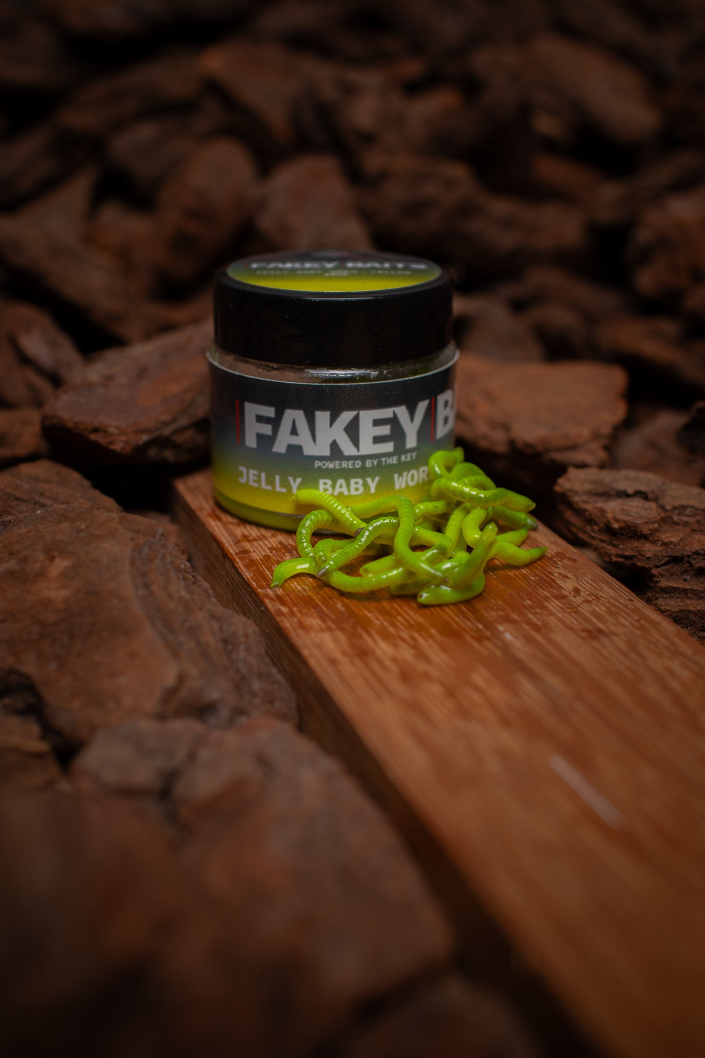 Fakey Baits - Faux bébés vers