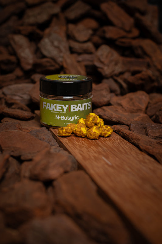 Fakey Baits - TigAir nut (Vrai Tiger flottante)
