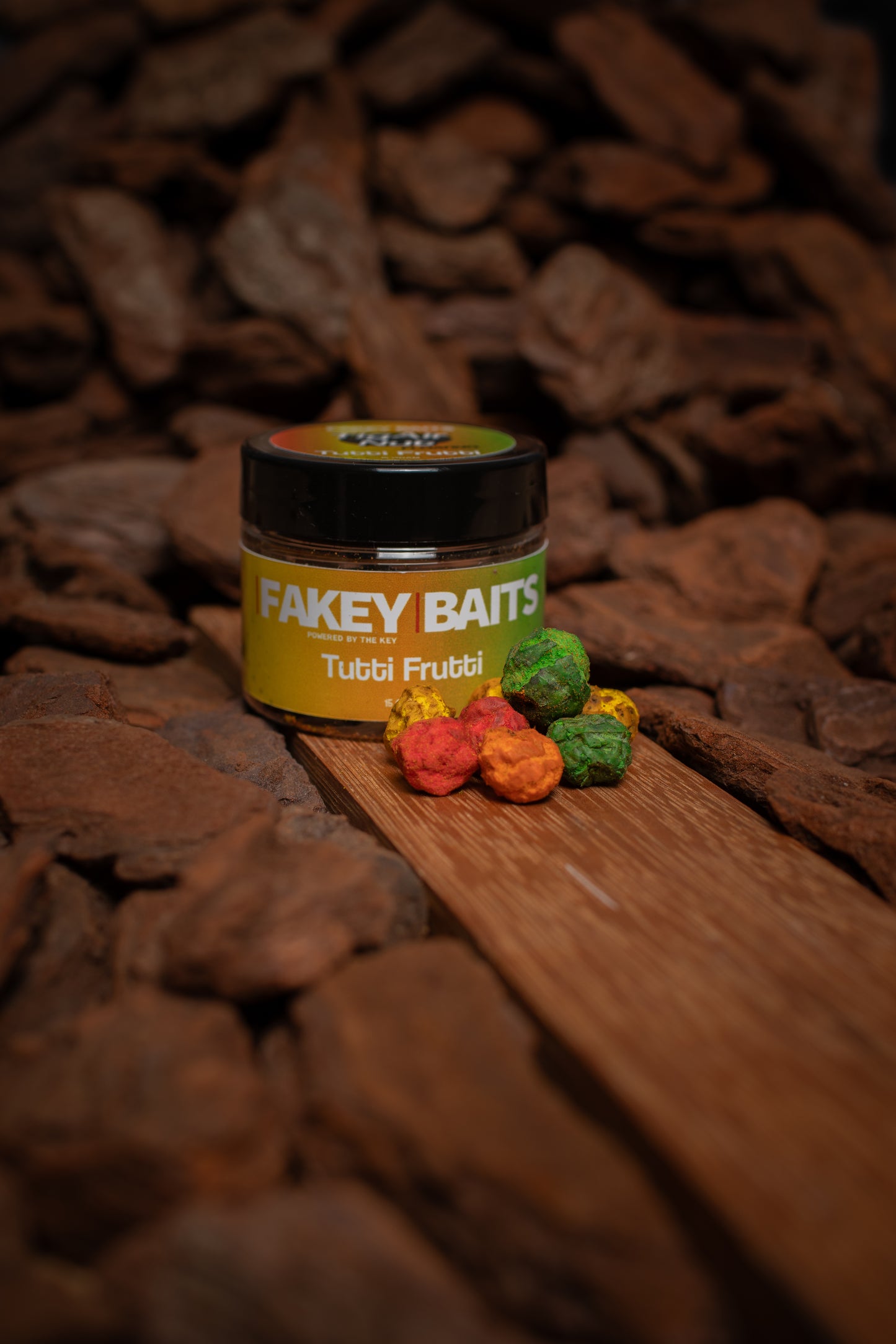 Fakey Baits - TigAir nut (Vrai Tiger flottante)