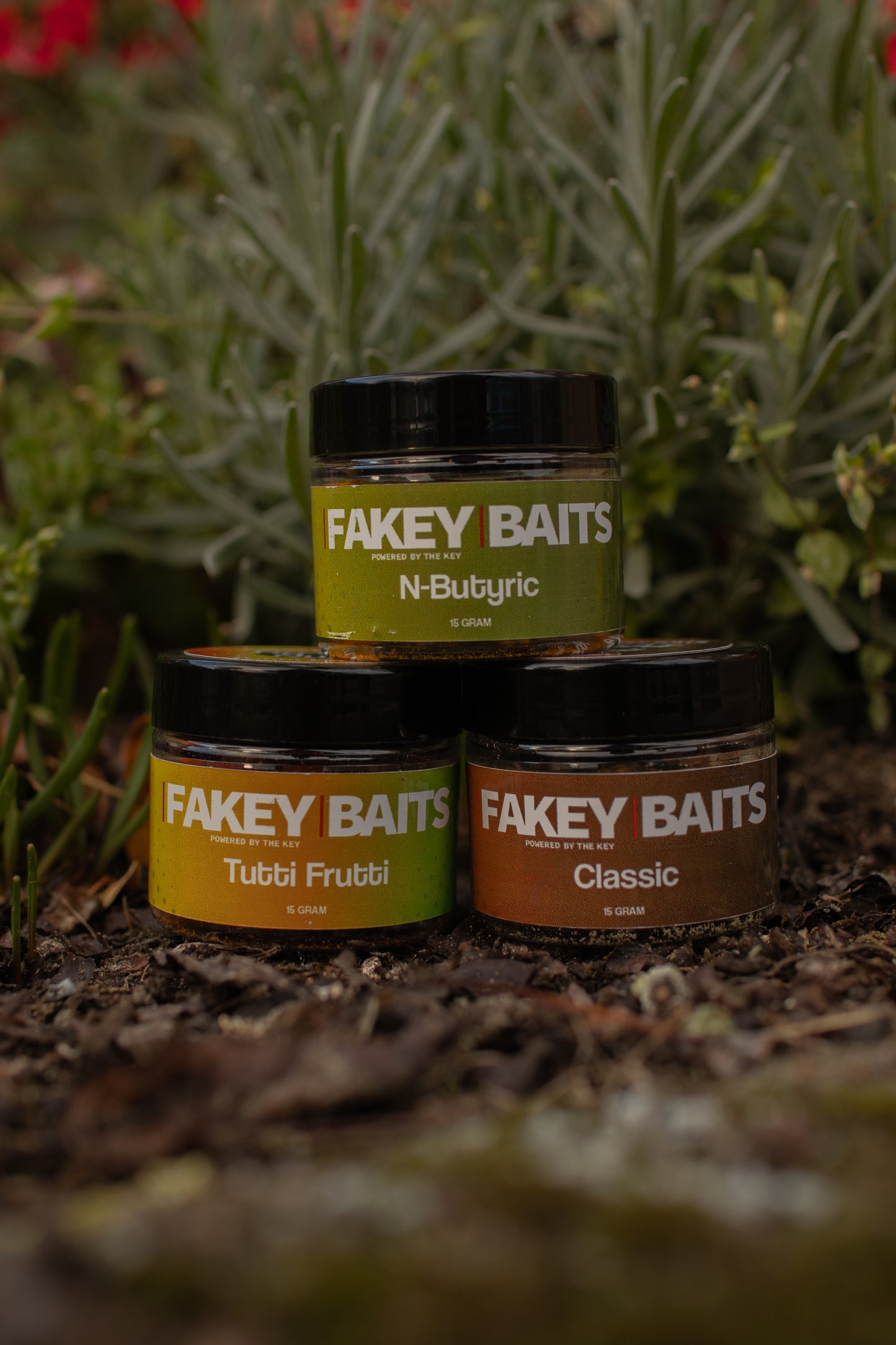 Fakey Baits - TigAir nut (Vrai Tiger flottante)