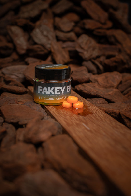 Fakey Baits - Faux maïs aromatisés