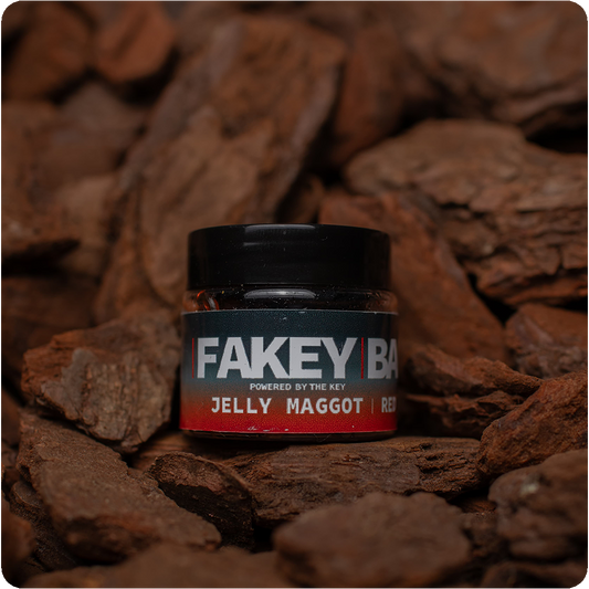 Fakey Baits - Faux asticots