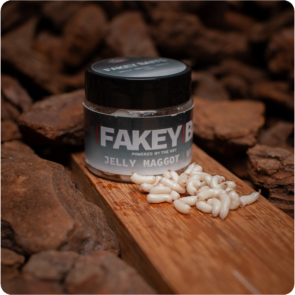 Fakey Baits - Faux asticots