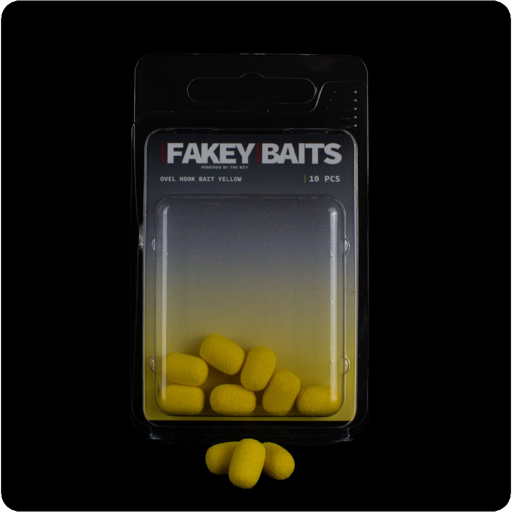 Fakey Baits - Dumbell en mousse EVA