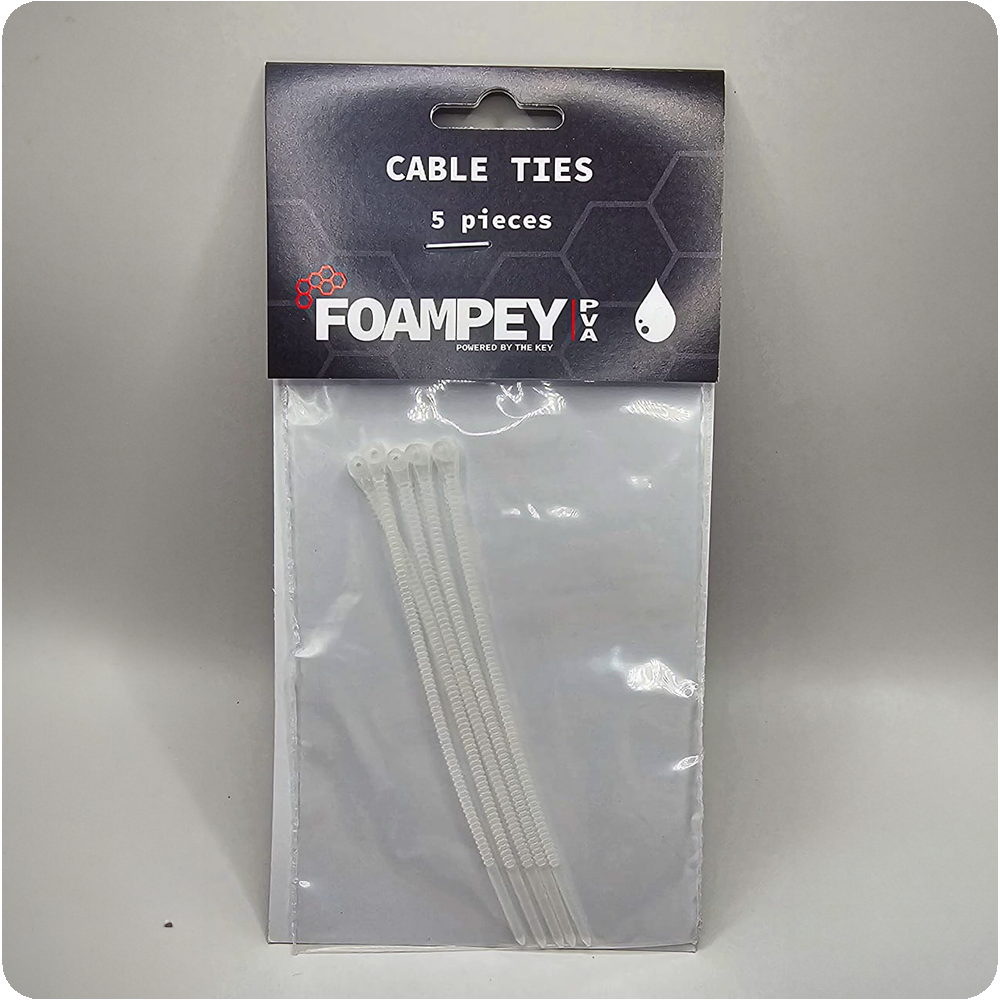 Foampey - Collier de serrage PVA