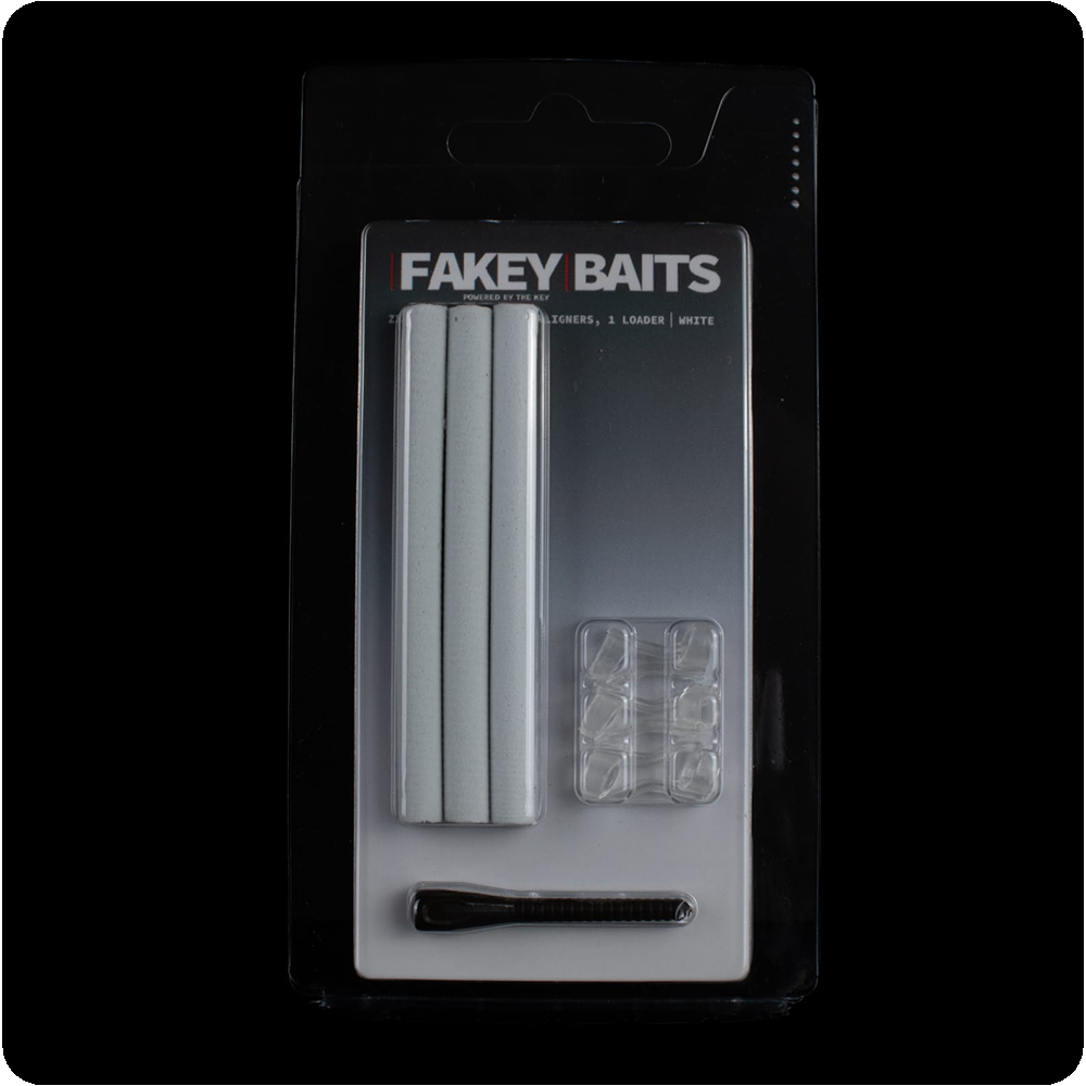 Fakey Baits - Zig kit