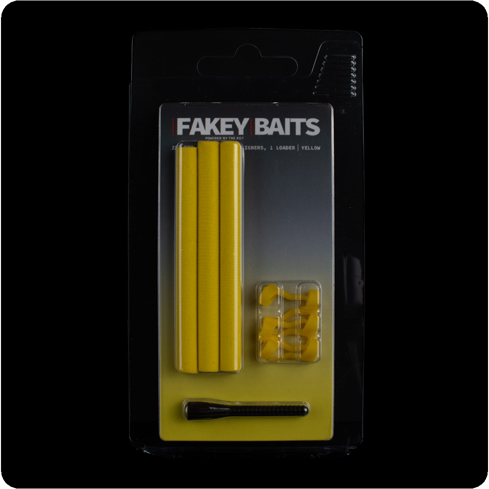 Fakey Baits - Zig kit