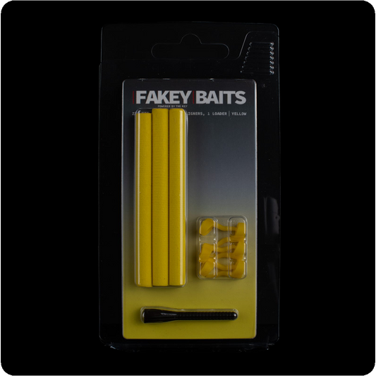 Fakey Baits - Zig kit
