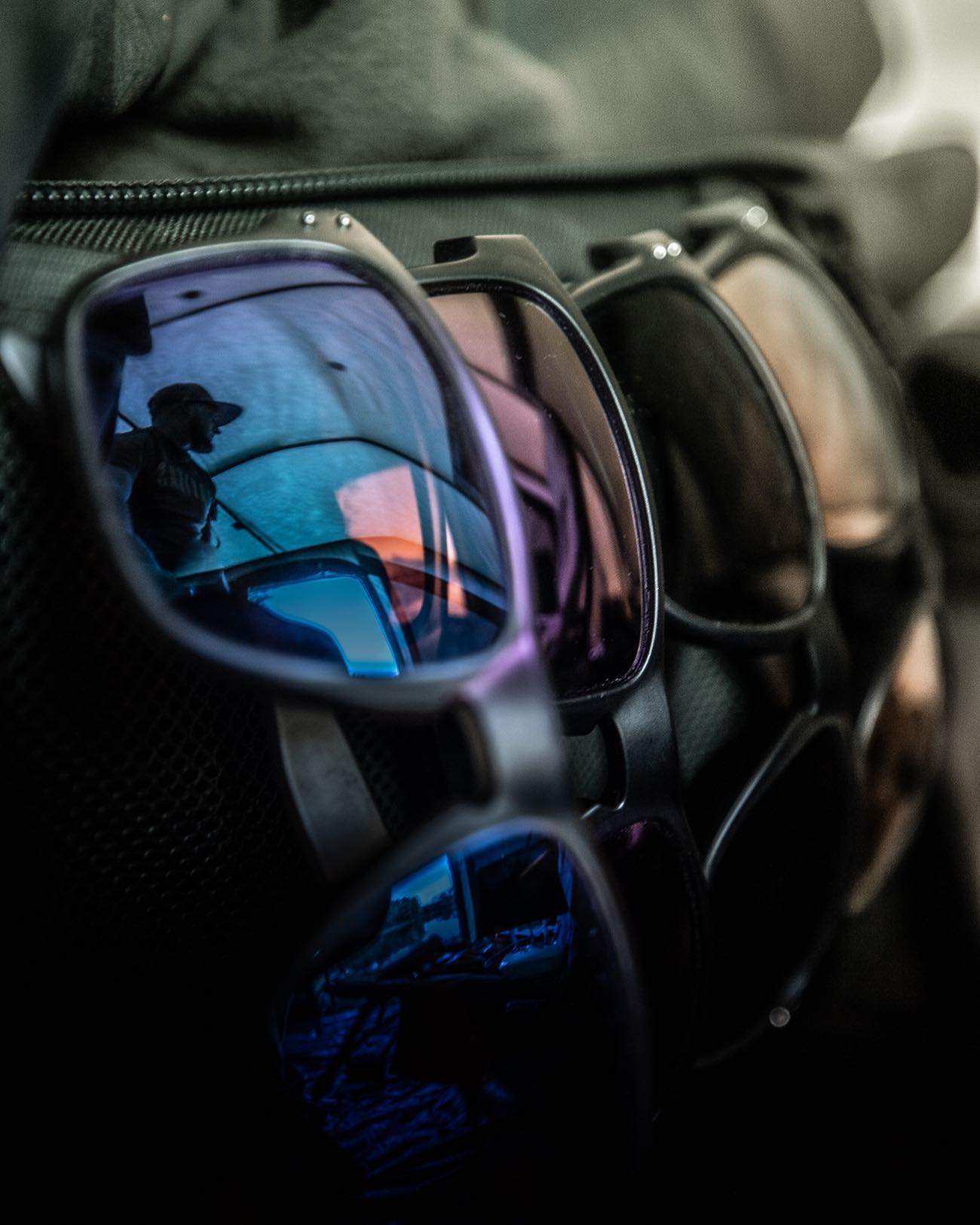 Lunettes Polarisantes