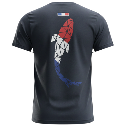 T-shirt pour carpistes - La Frenchie