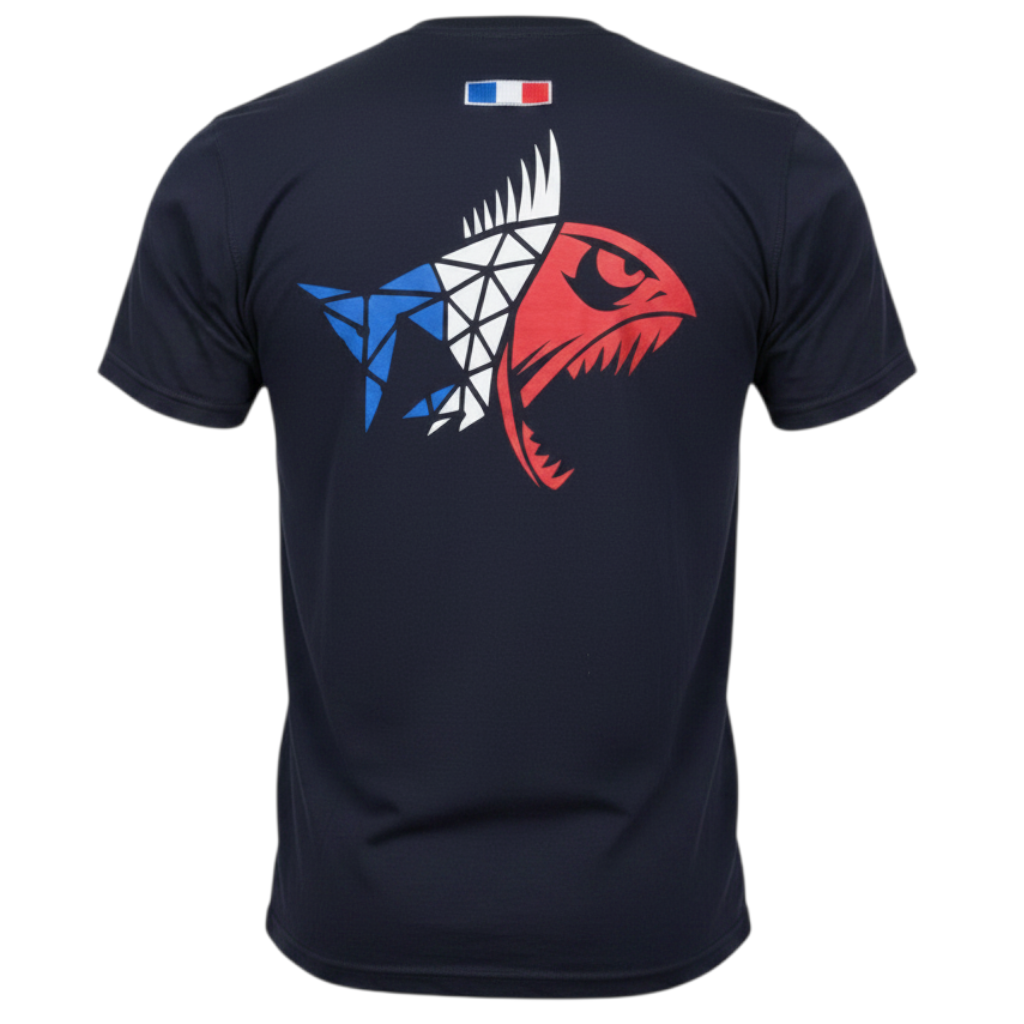 T-shirt Predator Frenchie