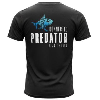 T-shirt Predator Noir
