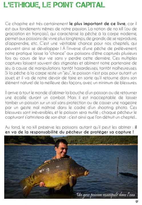STAPIO - Pêcheur de carpe Niveau 1
