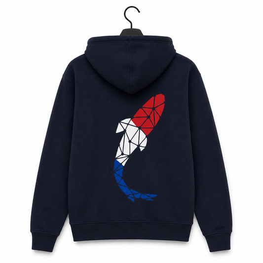 Sweat de pêche « La Frenchie »