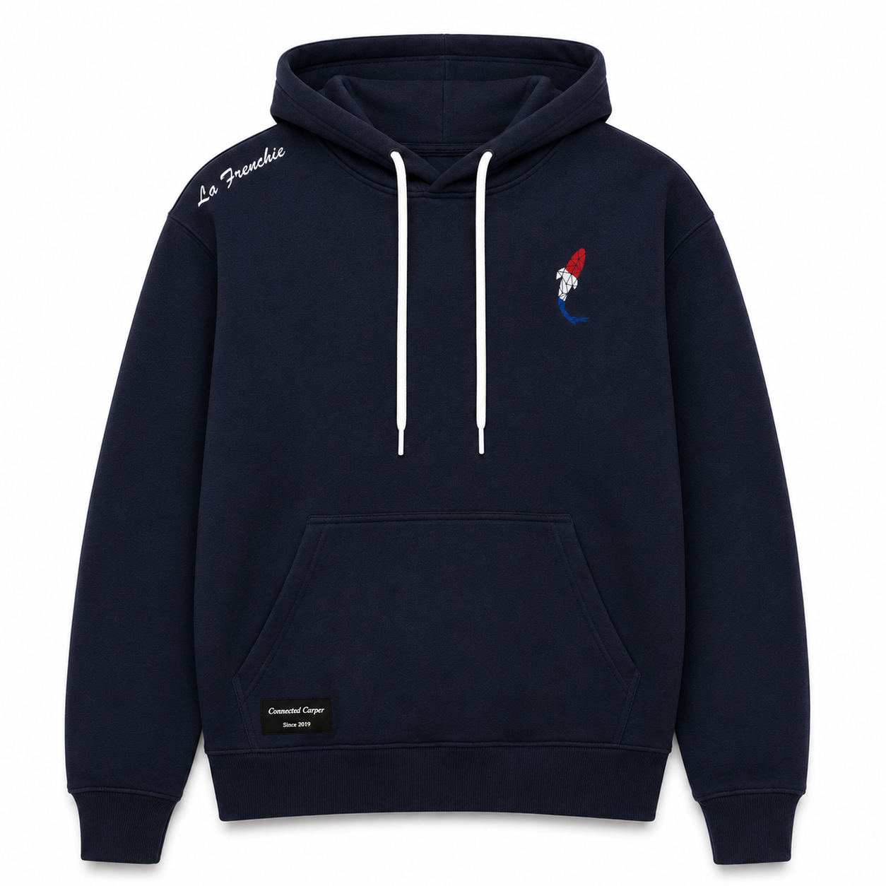 Sweat de pêche « La Frenchie »