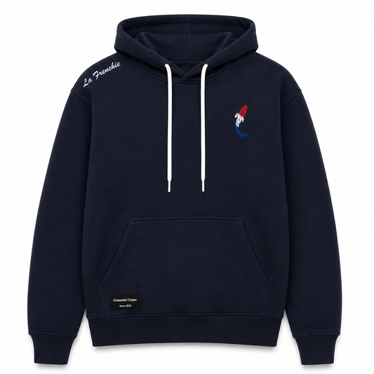Sweat de pêche « La Frenchie »