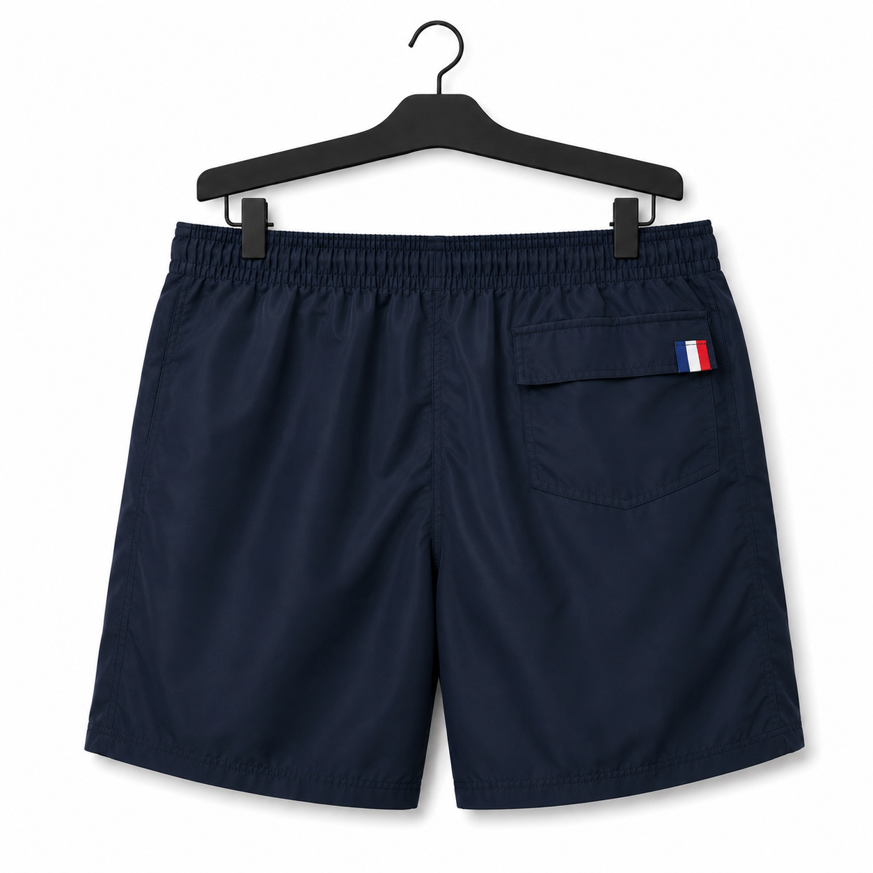 Short de Bain La Frenchie - Bleu Marine