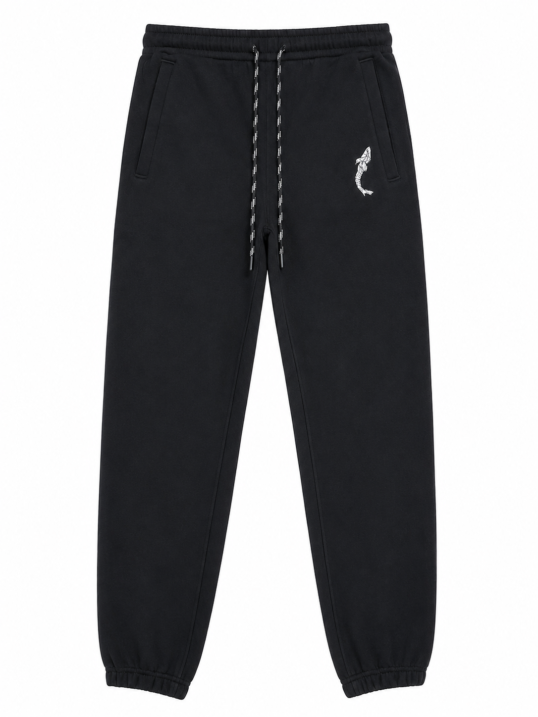 Jogging Noir Premium - Connected Carper