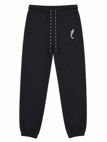 Jogging Noir Premium - Connected Carper
