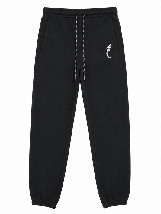 Jogging Noir Premium - Connected Carper