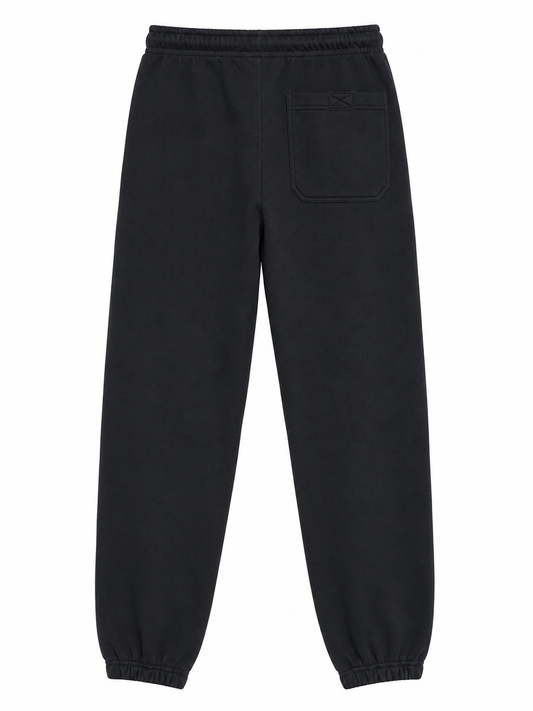 Jogging Noir Premium - Connected Carper