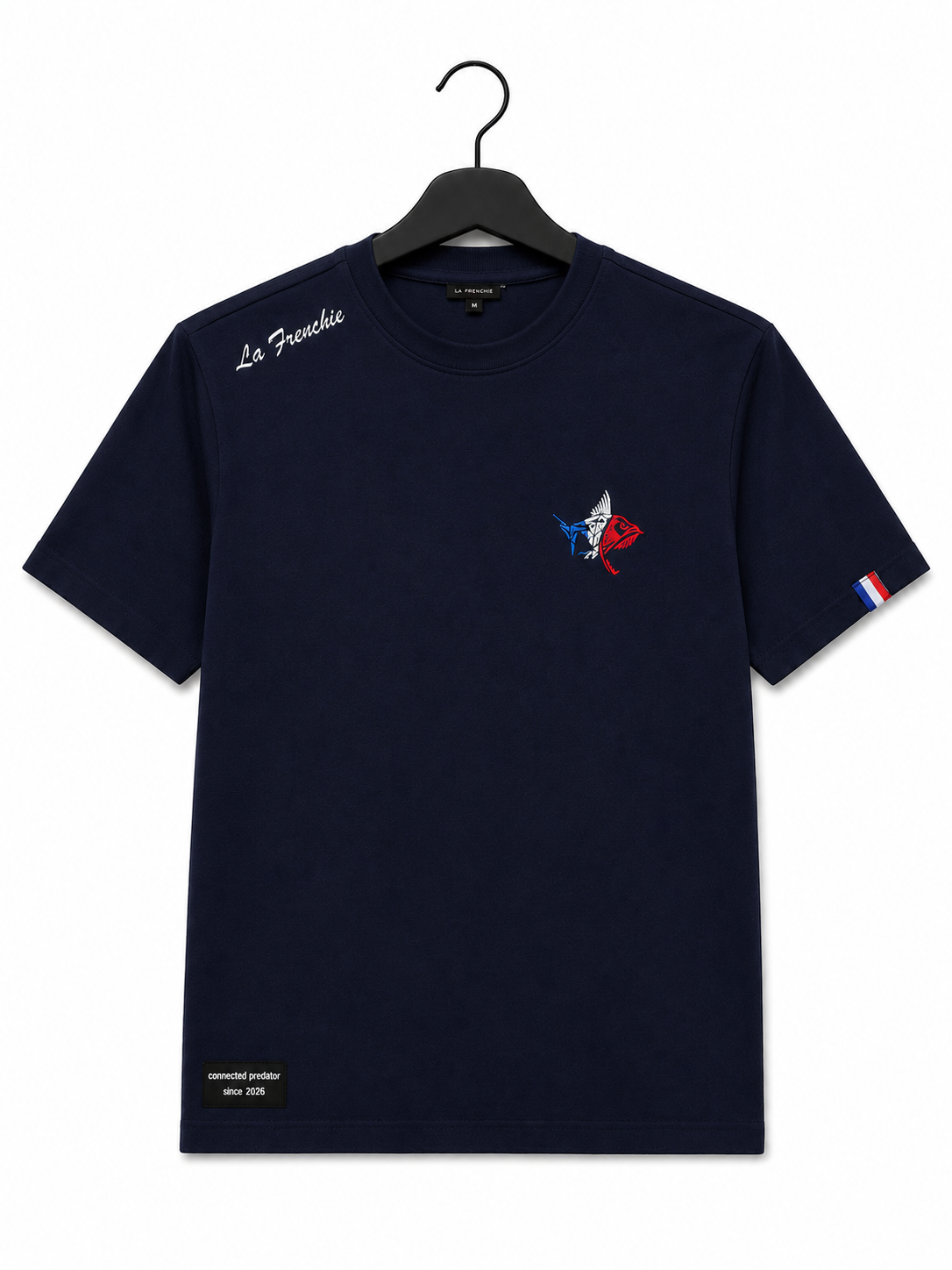 T-shirt Predator Frenchie