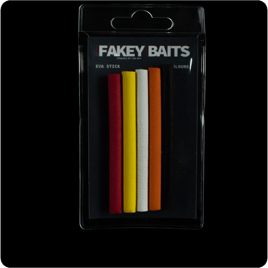 Fakey Baits - Stick EVA 5 couleurs - Zig Rig
