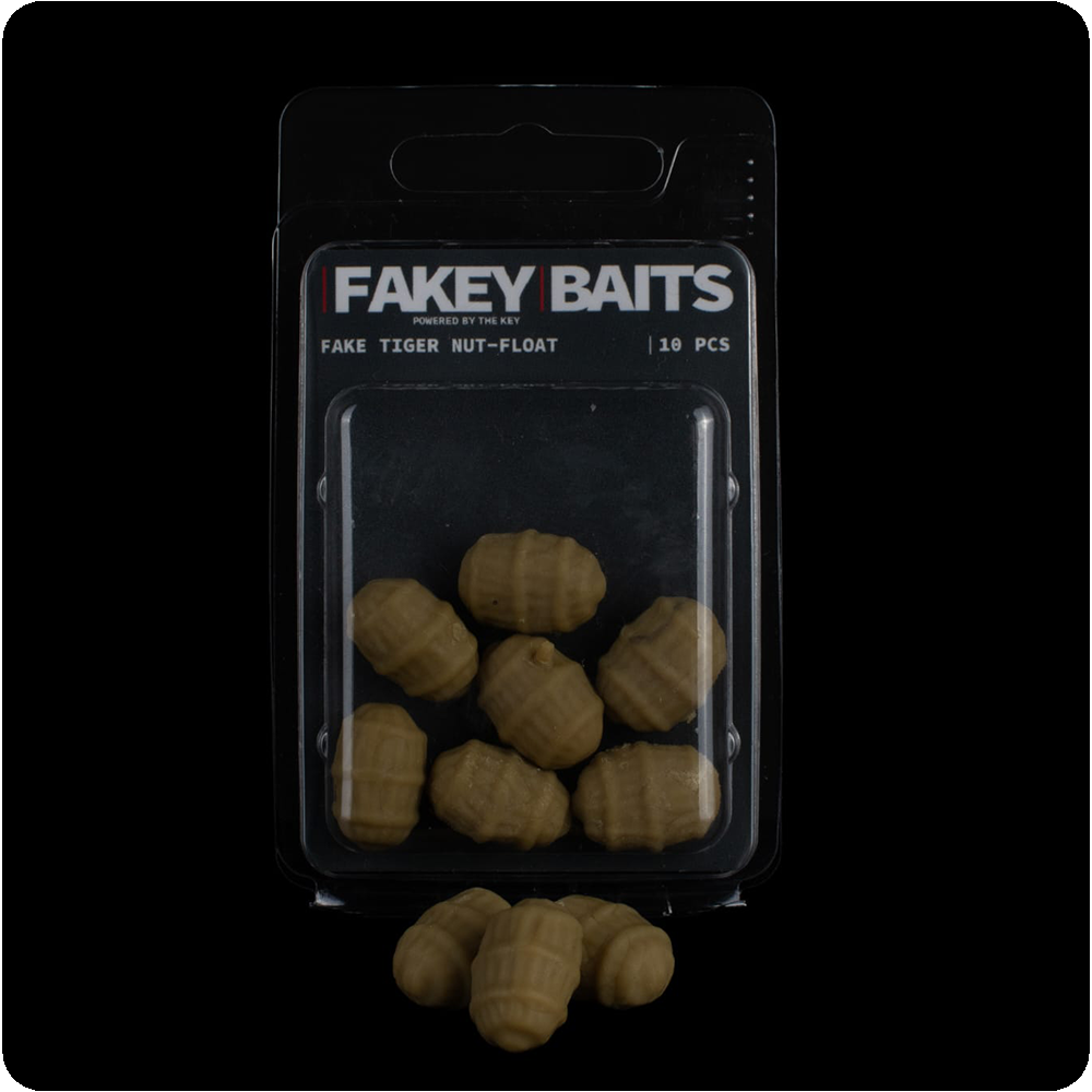 Fakey Baits - Tigernut flottante