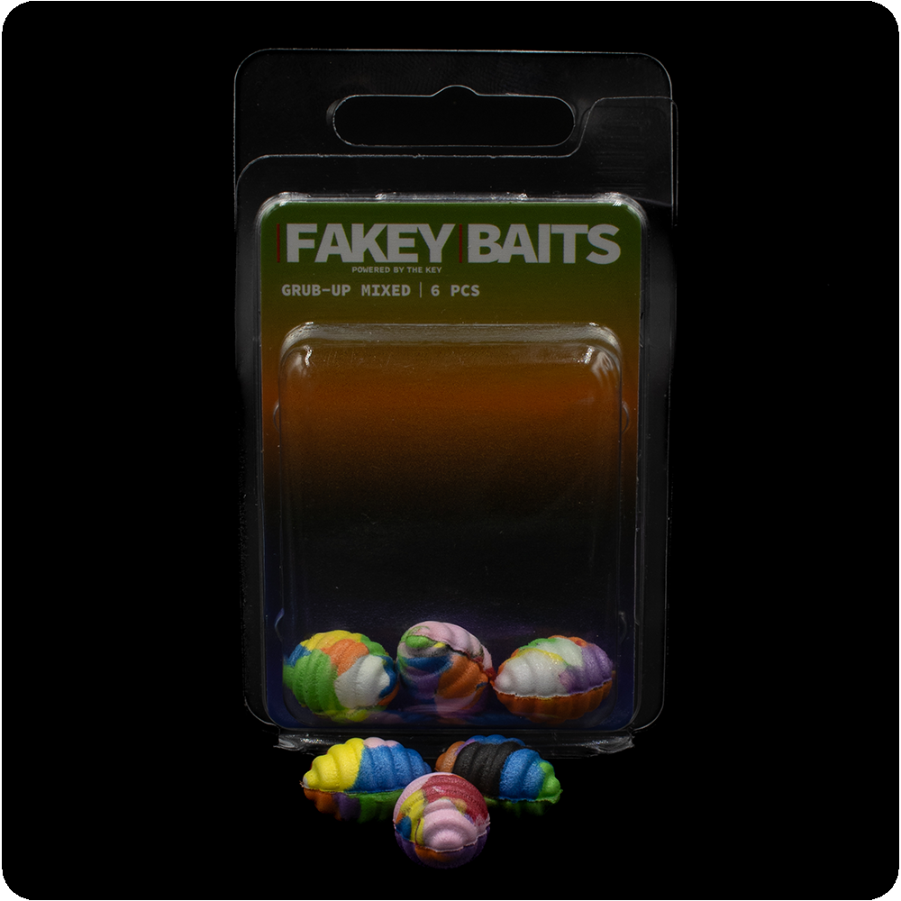 Fakey Baits - Grub Up