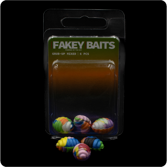 Fakey Baits - Grub Up