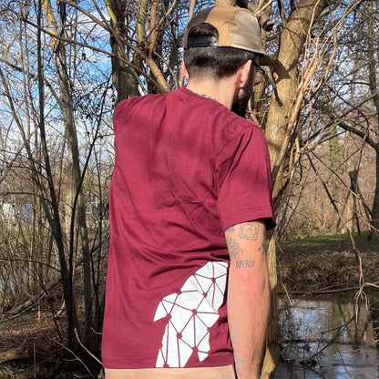 Connected carper peche a la carpe T-shirt