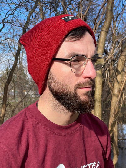 Bonnet minimaliste