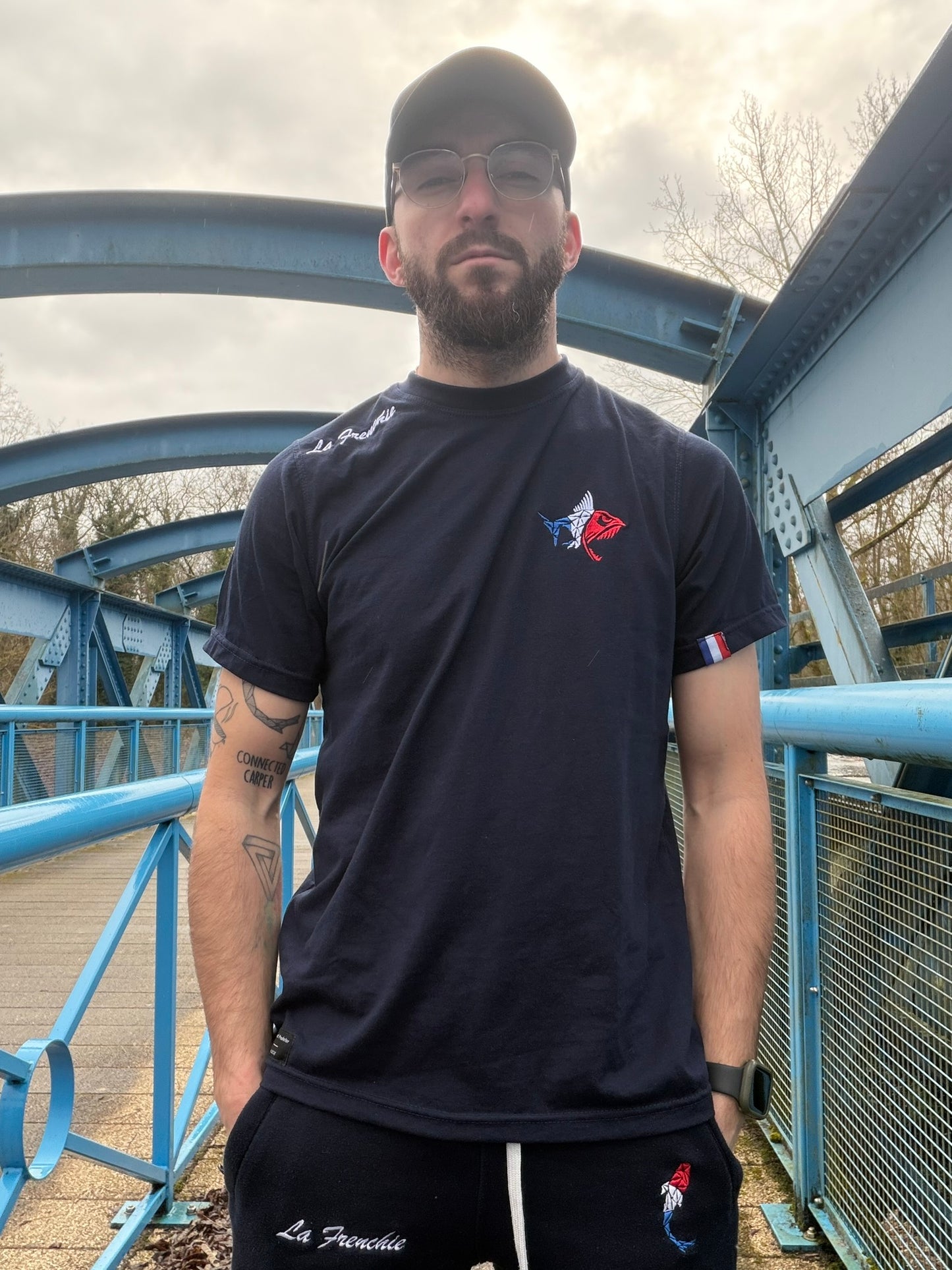 T-shirt Predator Frenchie