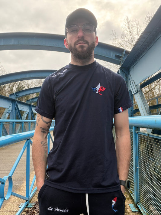 T-shirt Predator Frenchie