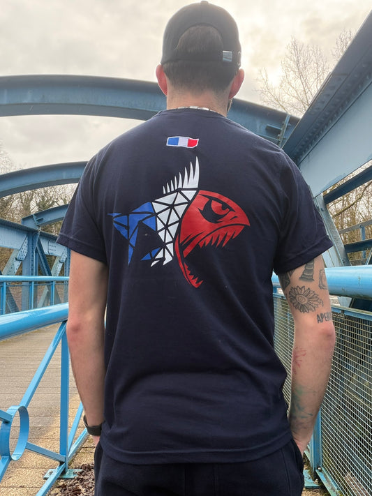 T-shirt Predator Frenchie